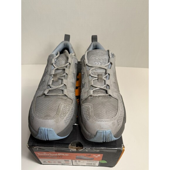 .8043 Timberland Powertrain EV, Safety Toe Work, Grey-US 8.5 Womens Wide Length - Picture 3 of 5
